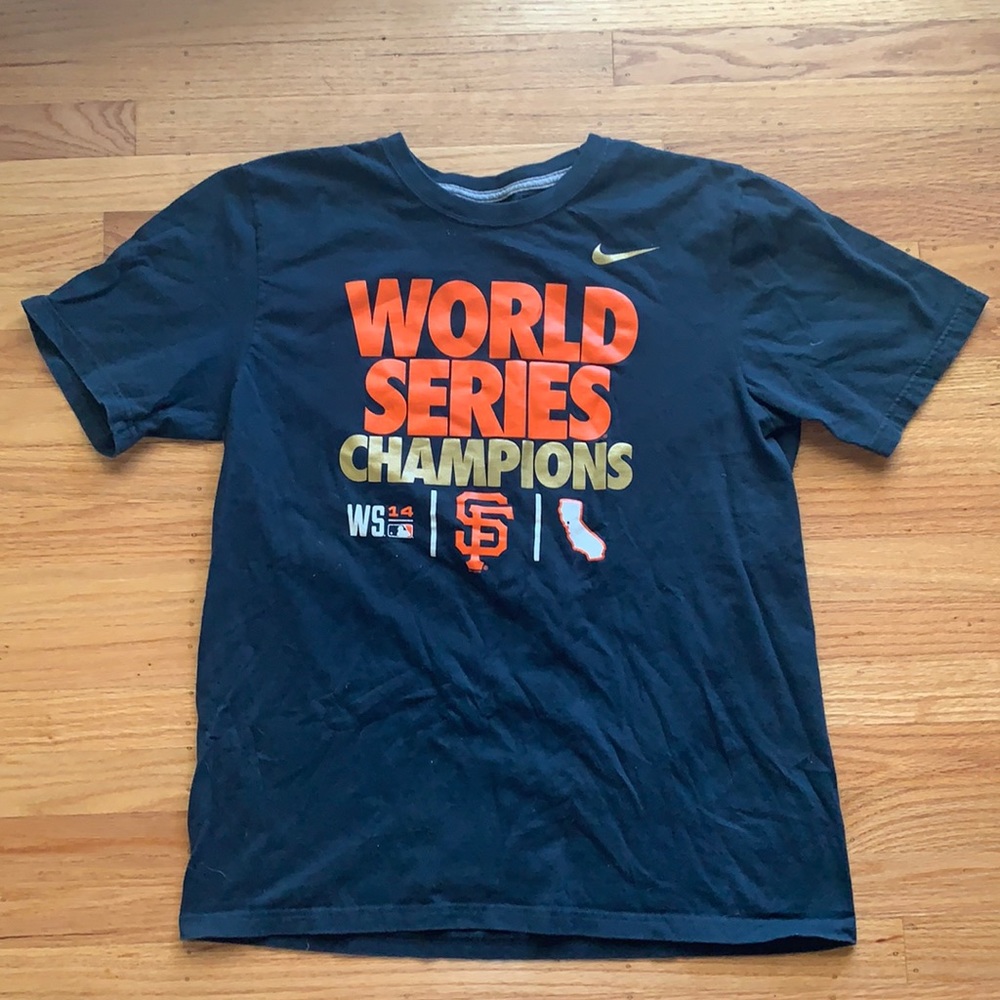 Nike 2014 San Francisco WS T-Shirt.